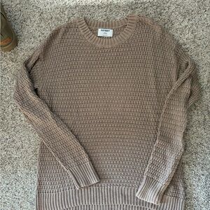 Old navy sweater